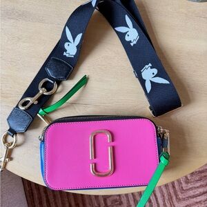 MARC JACOBS Women's Snapshot Crossbody Bag